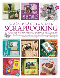 Books Frontpage Guía Práctica del Scrapbooking