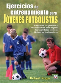 Books Frontpage Ejercicios De Entrenamiento Para Jóvenes Futbolistas