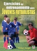 Front pageEjercicios De Entrenamiento Para Jóvenes Futbolistas