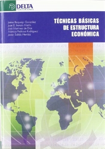 Books Frontpage Técnicas básicas de estructura económica