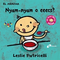 Books Frontpage El menjar: Nyam-nyam o eeecs?