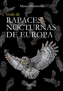Books Frontpage Guia De Rapaces Nocturnas De Europa