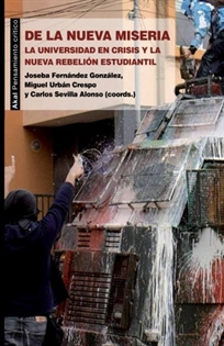 Books Frontpage De la nueva miseria