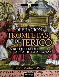 Books Frontpage Operación Trompetas de Jericó