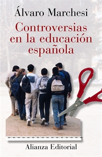 Books Frontpage Controversias en la educación española