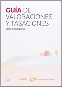 Books Frontpage Guía de valoraciones y tasaciones (Papel + e-book)