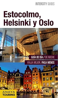 Books Frontpage Estocolmo, Helsinki y Oslo