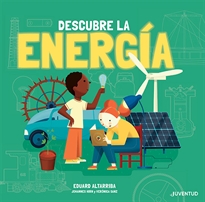 Books Frontpage Descubre la energía