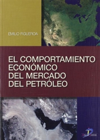 Books Frontpage El comportamiento económico del mercado del petróleo