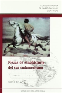 Books Frontpage Piezas de etnohistoria del sur sudamericano