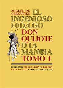 Books Frontpage El ingenioso hidalgo don Quijote de la Mancha