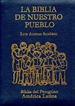 Front pageBIBbila de Nuestro Pueblo bolsillo cuero