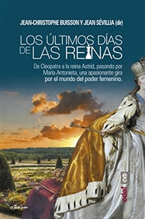 Books Frontpage Los últimos días de las reinas