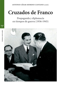Books Frontpage Cruzados de Franco