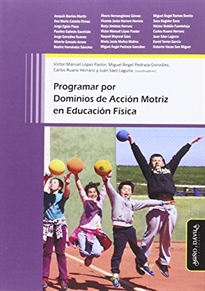 Books Frontpage Programar por Dominios de Acción Motriz en Educación Física