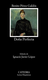 Books Frontpage Doña Perfecta
