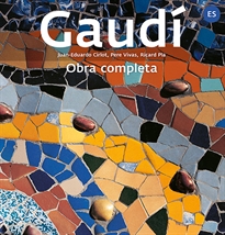 Books Frontpage Gaudí, introducción a su arquitectura