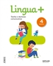 Front pageLingua+ Tarefas E Destrezas Comunicativas 4 Primaria