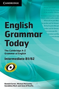 Books Frontpage English Grammar Today Book with Workbook