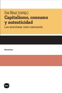Books Frontpage Capitalismo, consumo y autenticidad