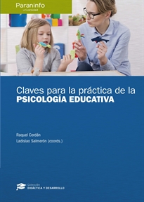 Books Frontpage Claves para la práctica de la Psicología Educativa