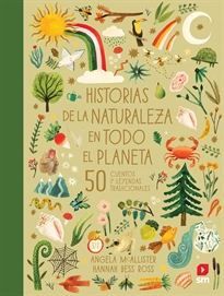 Books Frontpage Historias de la naturaleza en todo el planeta