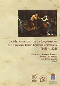 Books Frontpage La Metamorfosis De Un Inquisidor