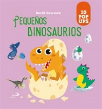 Books Frontpage Pequeños dinosaurios