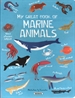 Front pageMy great book of marine animals