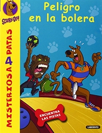 Books Frontpage Scooby-Doo. Peligro en la bolera