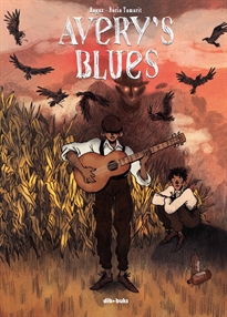 Books Frontpage Avery's Blues
