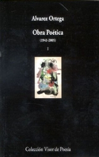 Books Frontpage Obra Poética I. 1941 - 2005