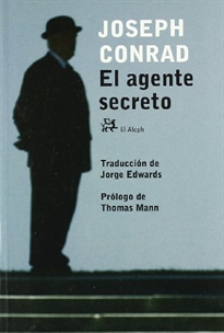 Books Frontpage El agente secreto