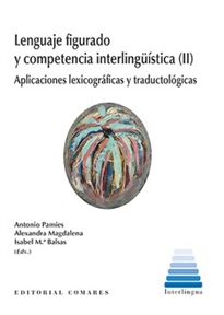 Books Frontpage Lenguaje figurado y competencia interlingüística (II)