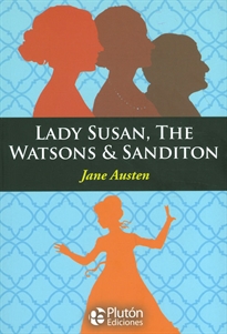 Books Frontpage Lady Susan, The Watsons & Sanditon