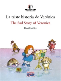 Books Frontpage La triste historia de Verónica / The Sad Story of Veronica