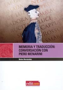 Books Frontpage Memoria y Traducción