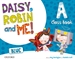 Front pageDaisy, Robin & Me! Blue A. Class Book Pack