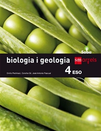 Books Frontpage Biologia i geologia. 4 ESO. Saba