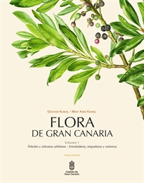 Books Frontpage Flora de Gran Canaria