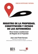 Front pageRegistro de la Propiedad, Constitución y Estado de las Autonomías