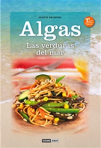 Books Frontpage Algas, las verduras del mar
