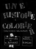 Front pageUna historia para colorear= Une histoire à colorier