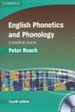 Front pageEnglish Phonetics and Phonology Paperback with Audio CDs (2) 4th Edition