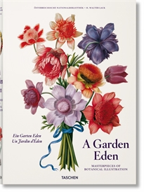 Books Frontpage A Garden Eden. Masterpieces of Botanical Illustration