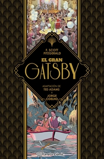 Books Frontpage El gran Gatsby (novela gráfica)