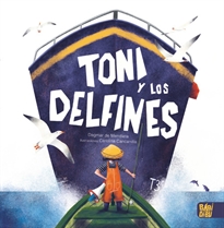 Books Frontpage Toni y los delfines