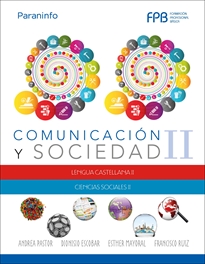 Books Frontpage Comunicación y sociedad II