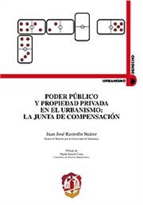 Books Frontpage Poder público y propiedad privada en el urbanismo