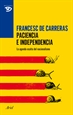 Front pagePaciencia e independencia